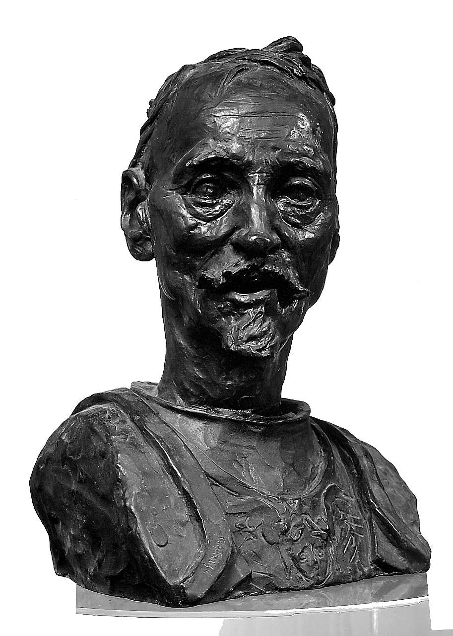 Ritratto di Licinio Barzanti - Palazzo Pitti, Firenze